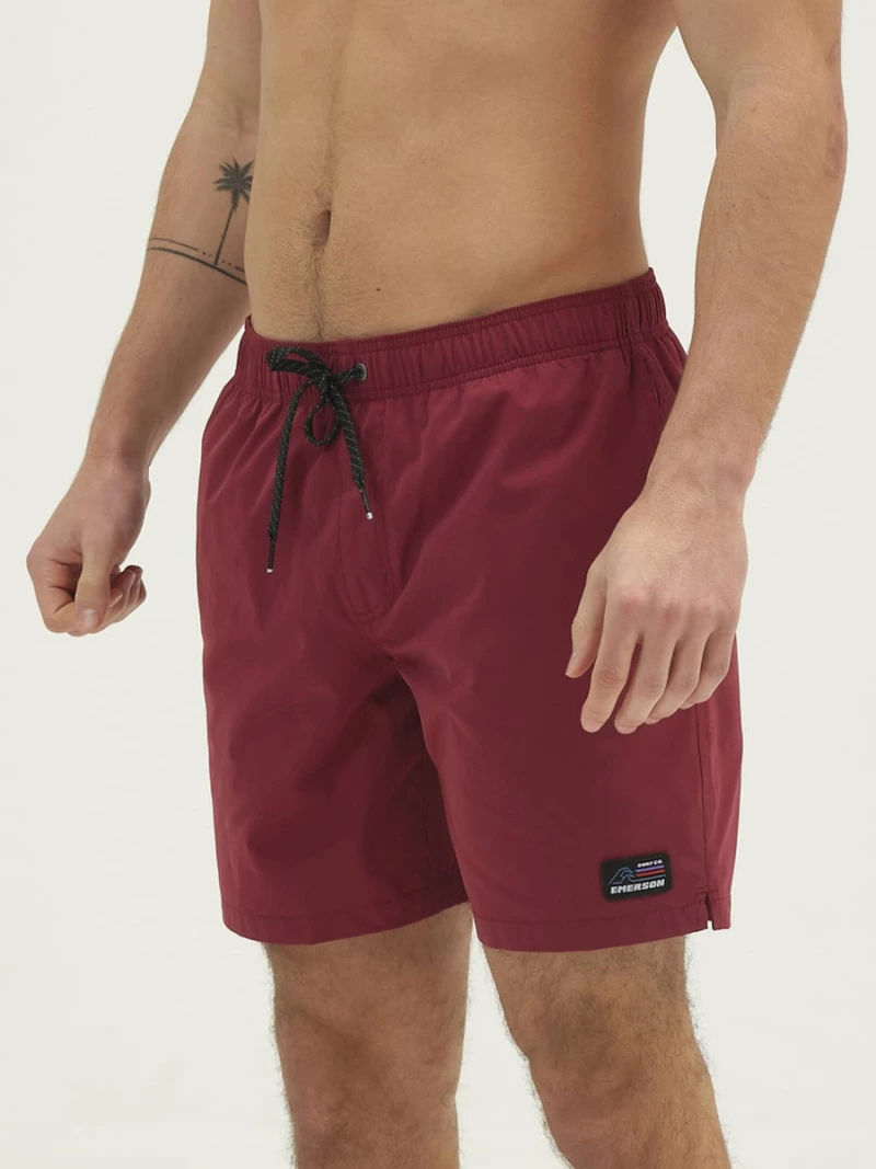 Emerson μαγιό 211.EM508.36 Dusty Berry