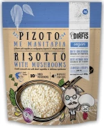 Μανιτάρια Δίρφυς Ριζότο Μανιτάρια 280gr