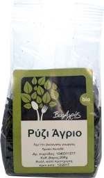 Βιο Αγρός Ρύζι Άγριο 200gr