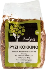 Βιο Αγρός Ρύζι Κόκκινο 350gr