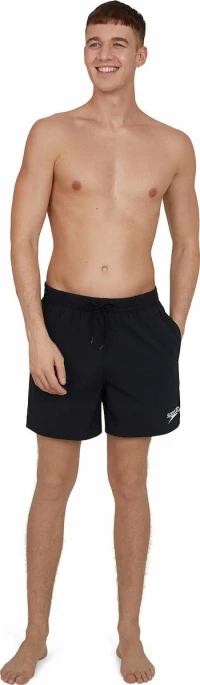 Speedo Essentials 16'' Waterhort Am (12433-0001) Black - BLACK