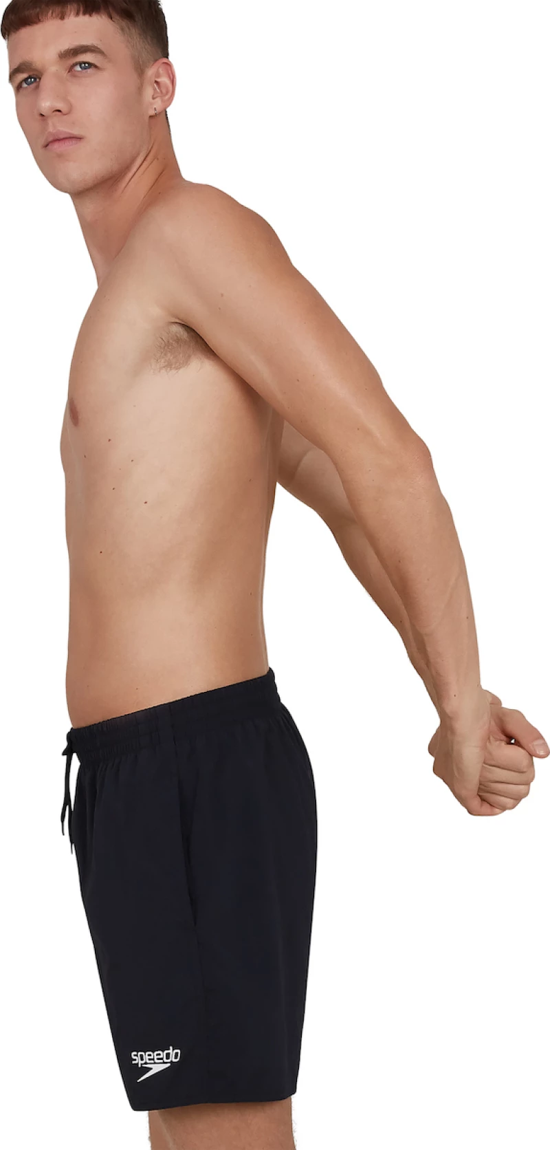 Speedo Essentials 16'' Waterhort Am (12433-0001) Black - BLACK