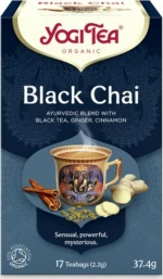 Yogi Tea Black Chai 17 Φακελάκια