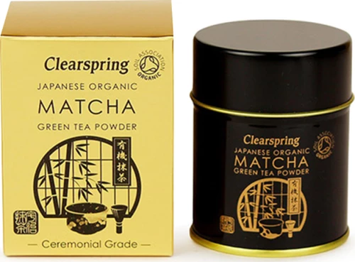 Clearspring Matcha Ceremonial 30gr