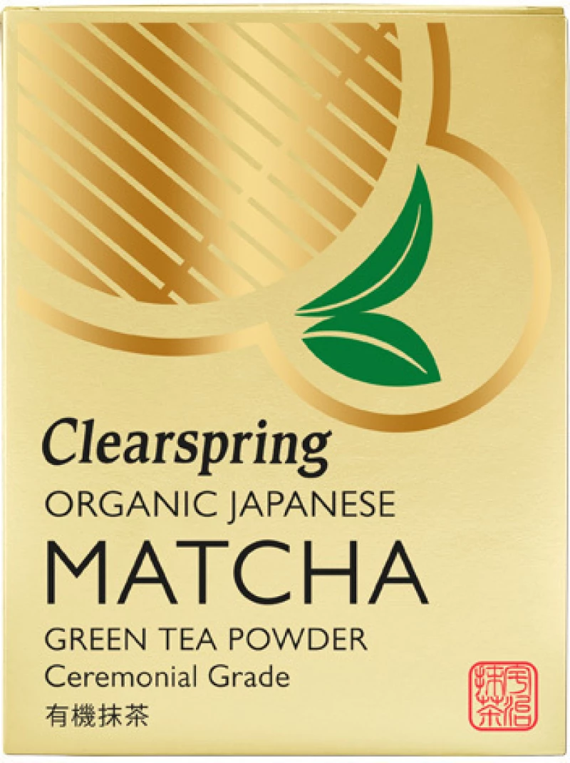 Clearspring Matcha Ceremonial 30gr