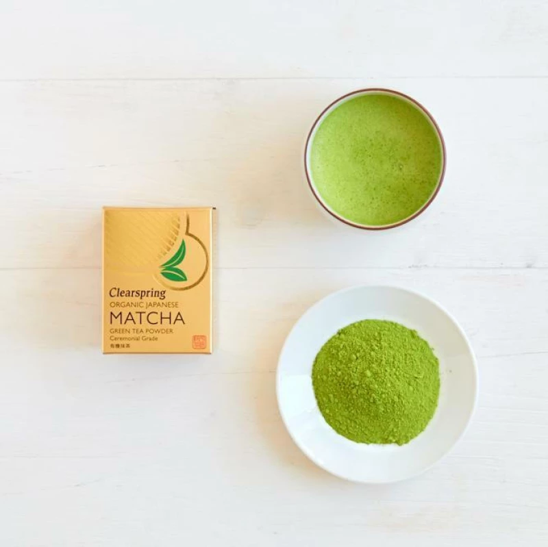 Clearspring Matcha Ceremonial 30gr