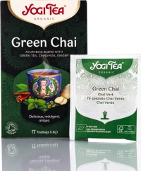 Yogi Tea Green Chai 17 Φακελάκια