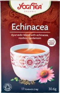 Yogi Tea Echinacea 17 Φακελάκια