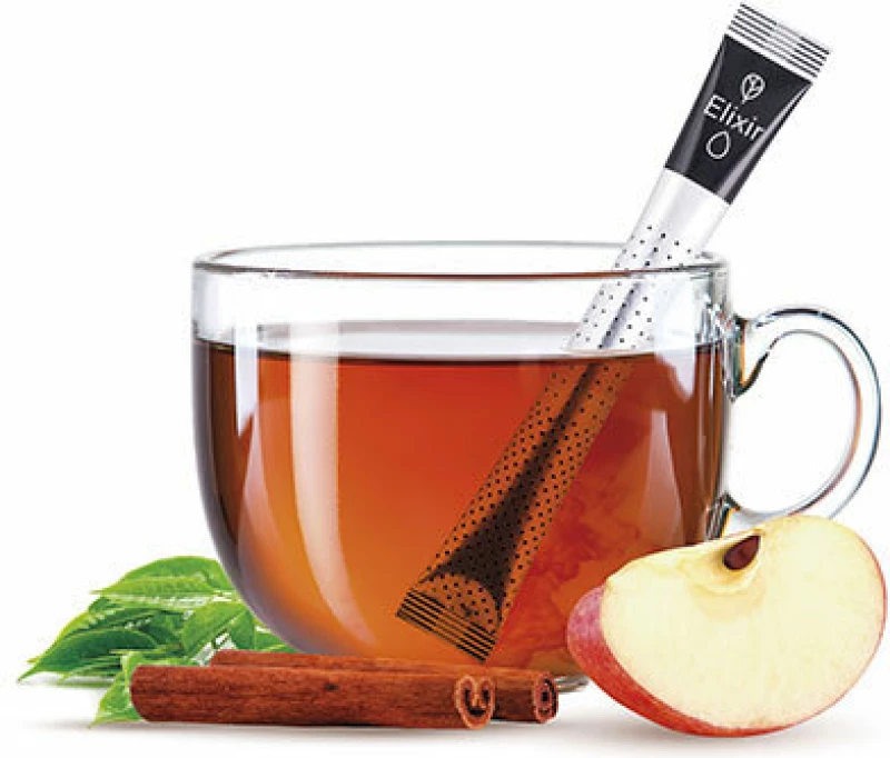 Elixir Cinnamon Apple 10 Φακελάκια