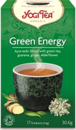Yogi Tea Green Energy 17 Φακελάκια