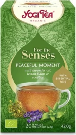 Yogi Tea Peaceful Moment 20 Φακελάκια