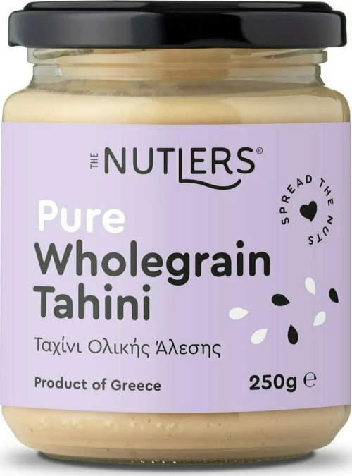 The Nutlers Ταχίνι Ολικής Άλεσης 250gr