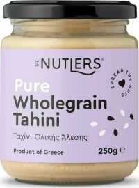 The Nutlers Ταχίνι Ολικής Άλεσης 250gr