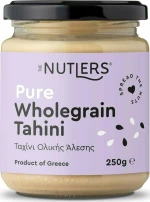 The Nutlers Ταχίνι Ολικής Άλεσης 250gr