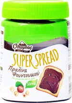 Όλυμπος Πραλίνα με Στέβια 350gr