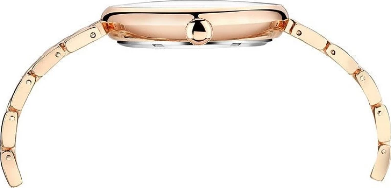 Curren 9017 Rose Gold White