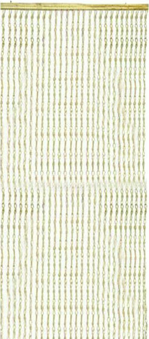 HOMie Κουρτίνα Πόρτας 101271 Μπεζ