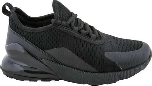 SD24001 Black Αθλητικά Μαύρα