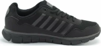 Runners 1627 Αθλητικό Μαύρο