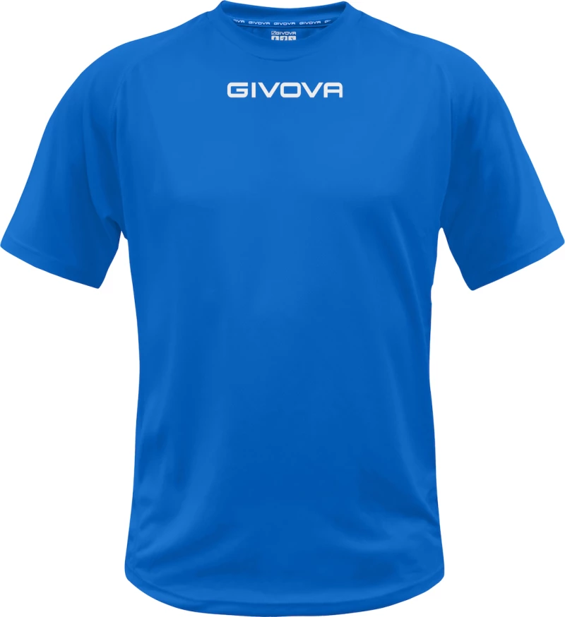 Givova Shirt Givova One Mac01 Royal