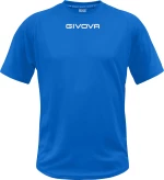 Givova Shirt Givova One Mac01 Royal