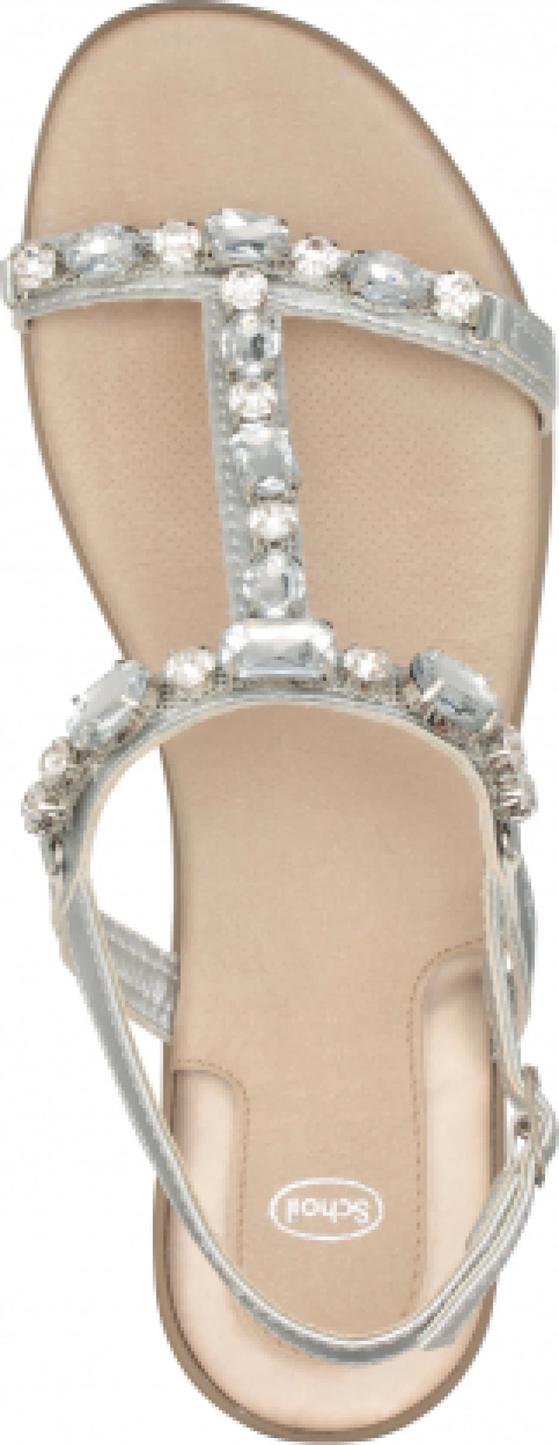 Scholl Klio Ανατομικό Πέδιλο [F275381057]