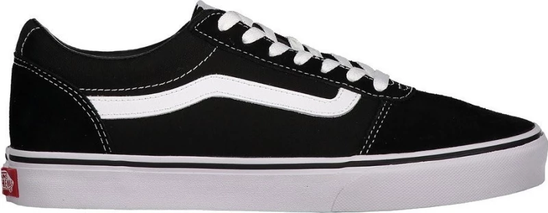 Vans Mn Ward (Suede Canvas) - Vn0A36Emc4R1