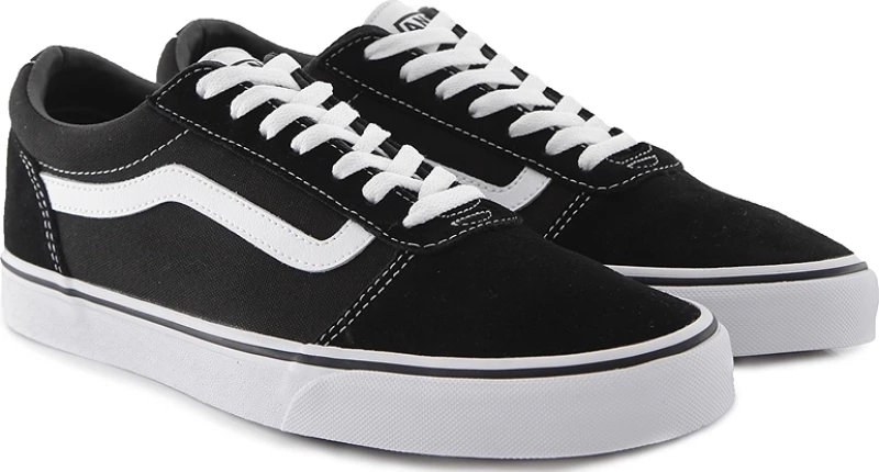 Vans Mn Ward (Suede Canvas) - Vn0A36Emc4R1