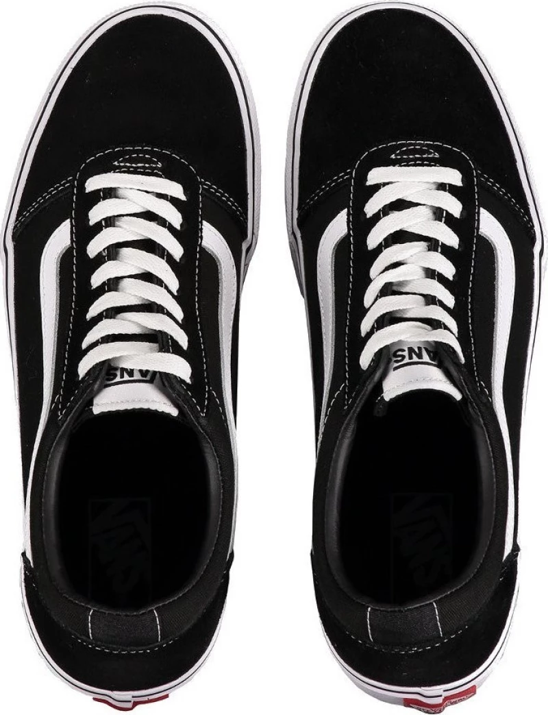 Vans Mn Ward (Suede Canvas) - Vn0A36Emc4R1