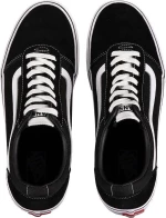 Vans Mn Ward (Suede Canvas) - Vn0A36Emc4R1