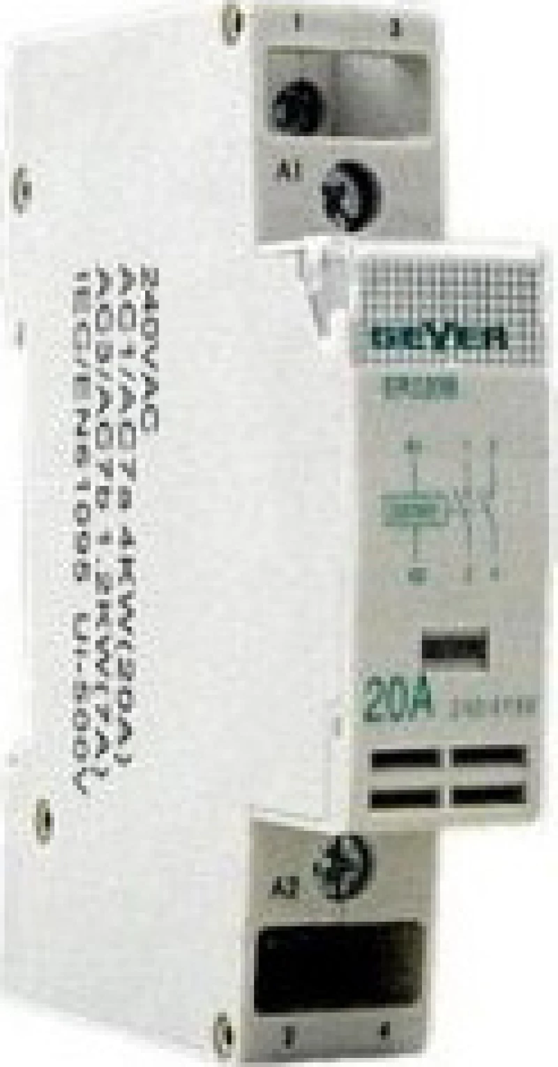 Geyer Ρελέ Ράγας Ισχύος ER220B