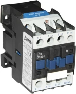 Adeleq Ρελέ Ράγας Ισχύος με Πηνίο 7.5KW, Βοηθητική Επαφή 1NC 230V 26-0751
