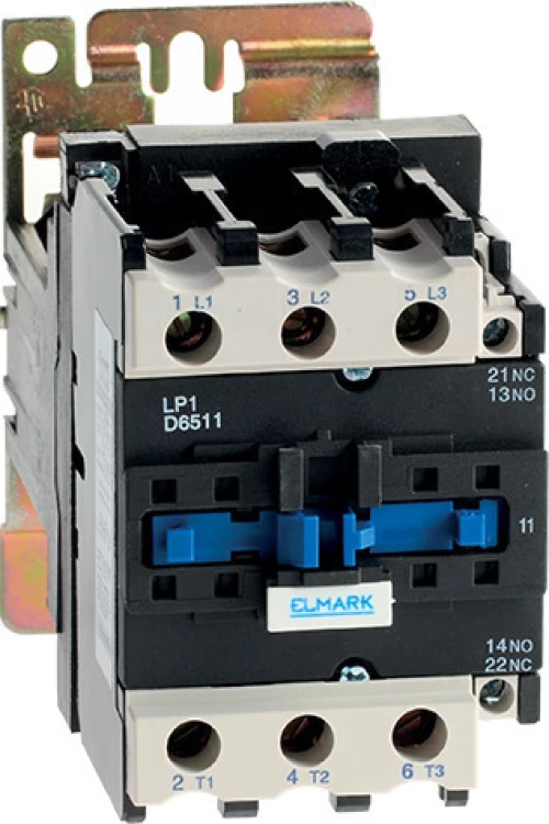 ΡΕΛΕ ΙΣΧΥΟΣ DC LP1 D2510 25A 24V 1ΝΟ