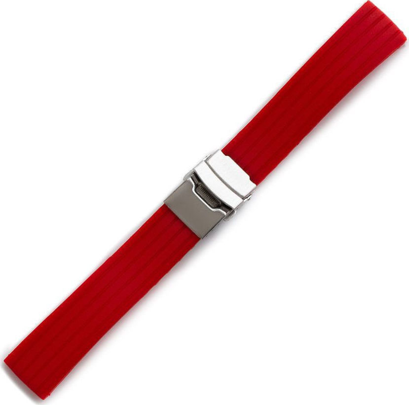 ΛΟΥΡΑΚI ΣΙΛΙΚΟΝΗΣ 8835RD 20mm MAXI