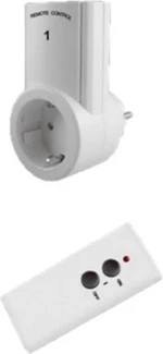 Oem Τηλεχειριζόμενη Διπλή Πρίζα Bhc-9938G-2