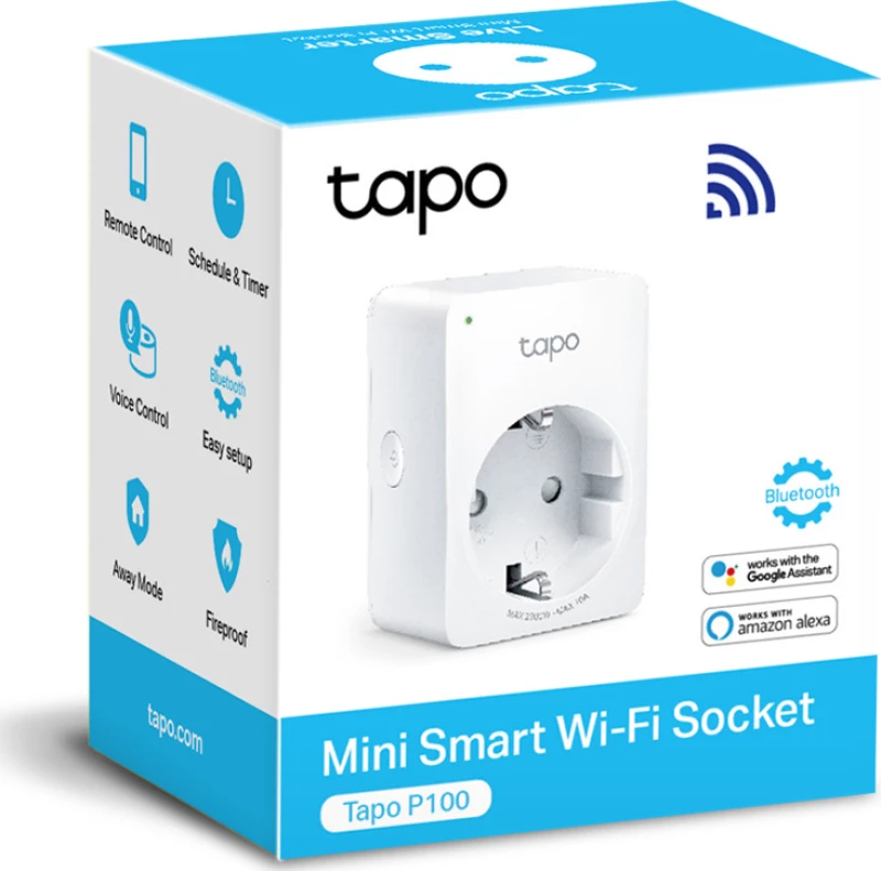 TP-LINK Tapo P100 White