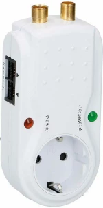 Πρίζα Προστασίας Ασφαλείας Υπέρτασης Grundig 06668