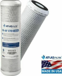 Atlas Filtri CB-AF CTO SX 5 μm 2τμχ