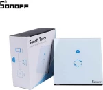 Sonoff Touch Wifi Wall Switch Wireless Touch LED Light Controller Smart Home