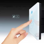 Sonoff Touch Wifi Wall Switch Wireless Touch LED Light Controller Smart Home
