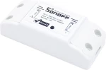 Sonoff Smart Ασύρματος Διακόπτης Basic, Wifi, 10A, Λευκό