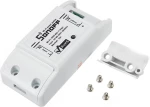 Sonoff Smart Ασύρματος Διακόπτης Basic, Wifi, 10A, Λευκό