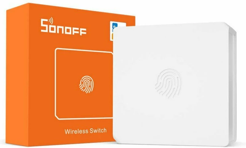 Sonoff Snzb-01 - Zigbee Wireless Switch