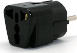 US & UK Socket to EU Plug