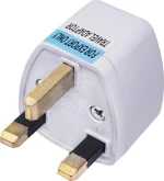 Akyga Ak-Ad-59 Travel Adapter Us/Au/Eu To Uk Akyga