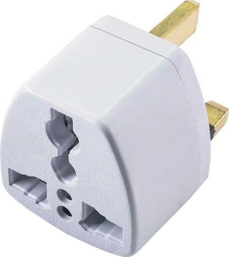 Akyga Ak-Ad-59 Travel Adapter Us/Au/Eu To Uk Akyga