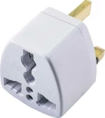 Akyga Ak-Ad-59 Travel Adapter Us/Au/Eu To Uk Akyga