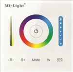 Eurolamp RGB LED 15A με Μετώπη Αφής 360W Λευκό