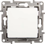Legrand Niloe Μονό 764507 Λευκό