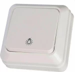 Eurolamp Mini 147-12246 Λευκό